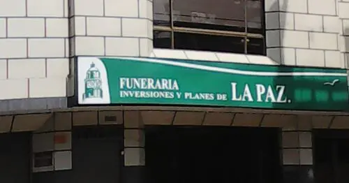 FUNERARIA INVERSIONES Y PLANES DE LA PAZ LA LAGUNA FUNERARIA INVERSIONES Y PLANES DE LA PAZ LA LAGUNA